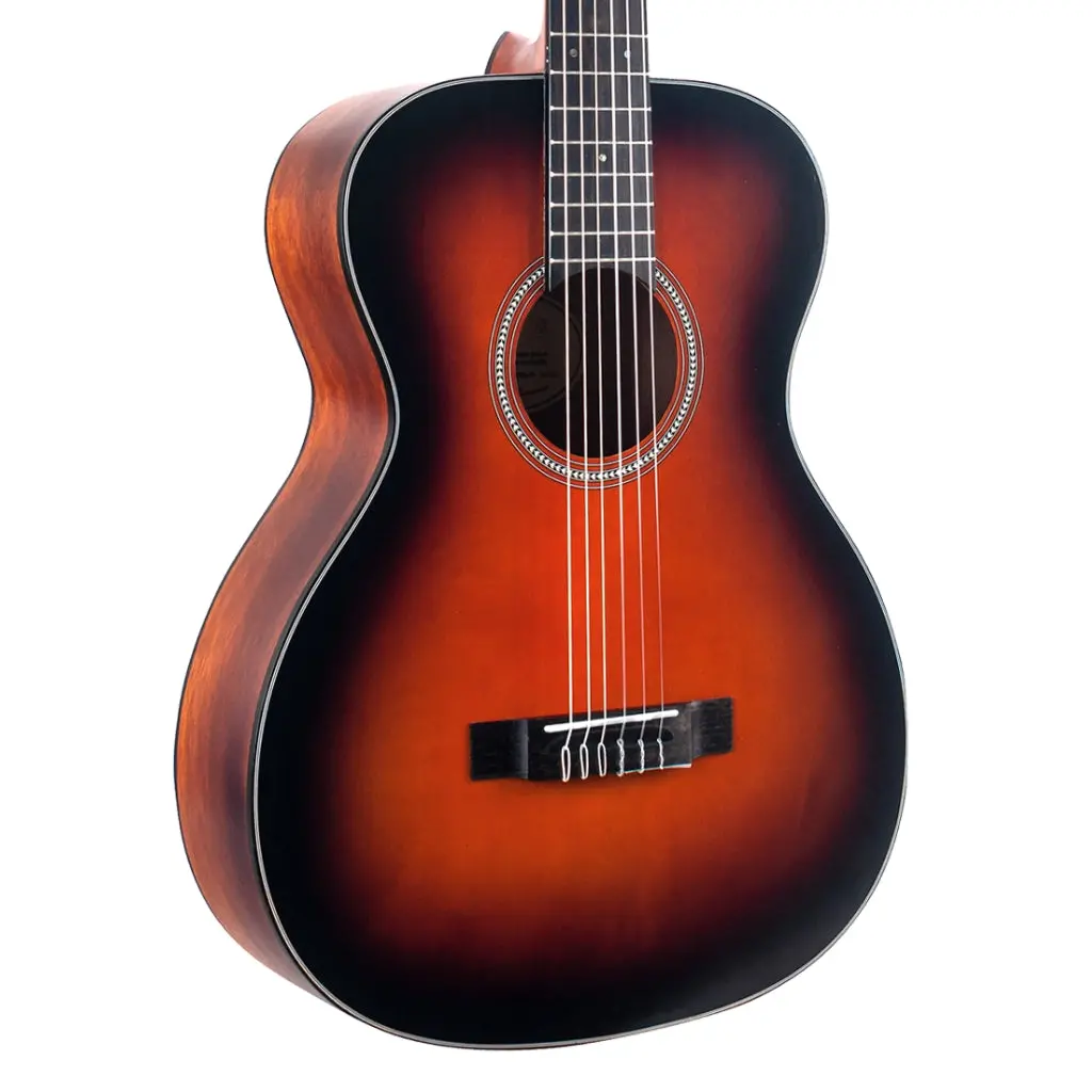 Valencia Va434csb 430 Series Auditorium Nylon Acoustic Guitar - Classic Guitar 1