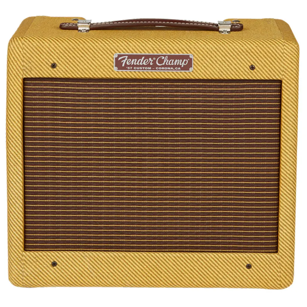 Fender 57 Custom Champ Guitar Amplifier Combo 1 X 8 1