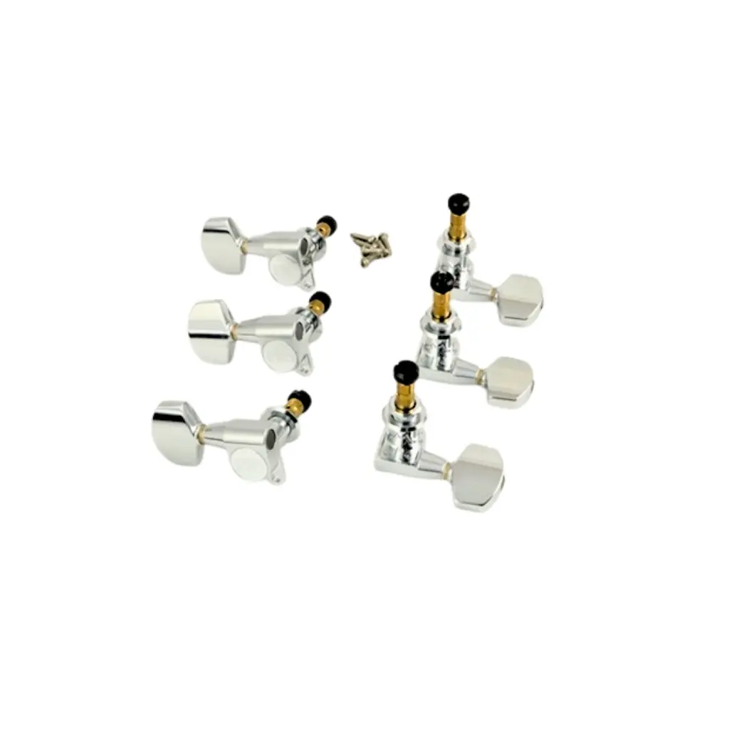 Prs Phase Ii Tuners - Set Of 6 1