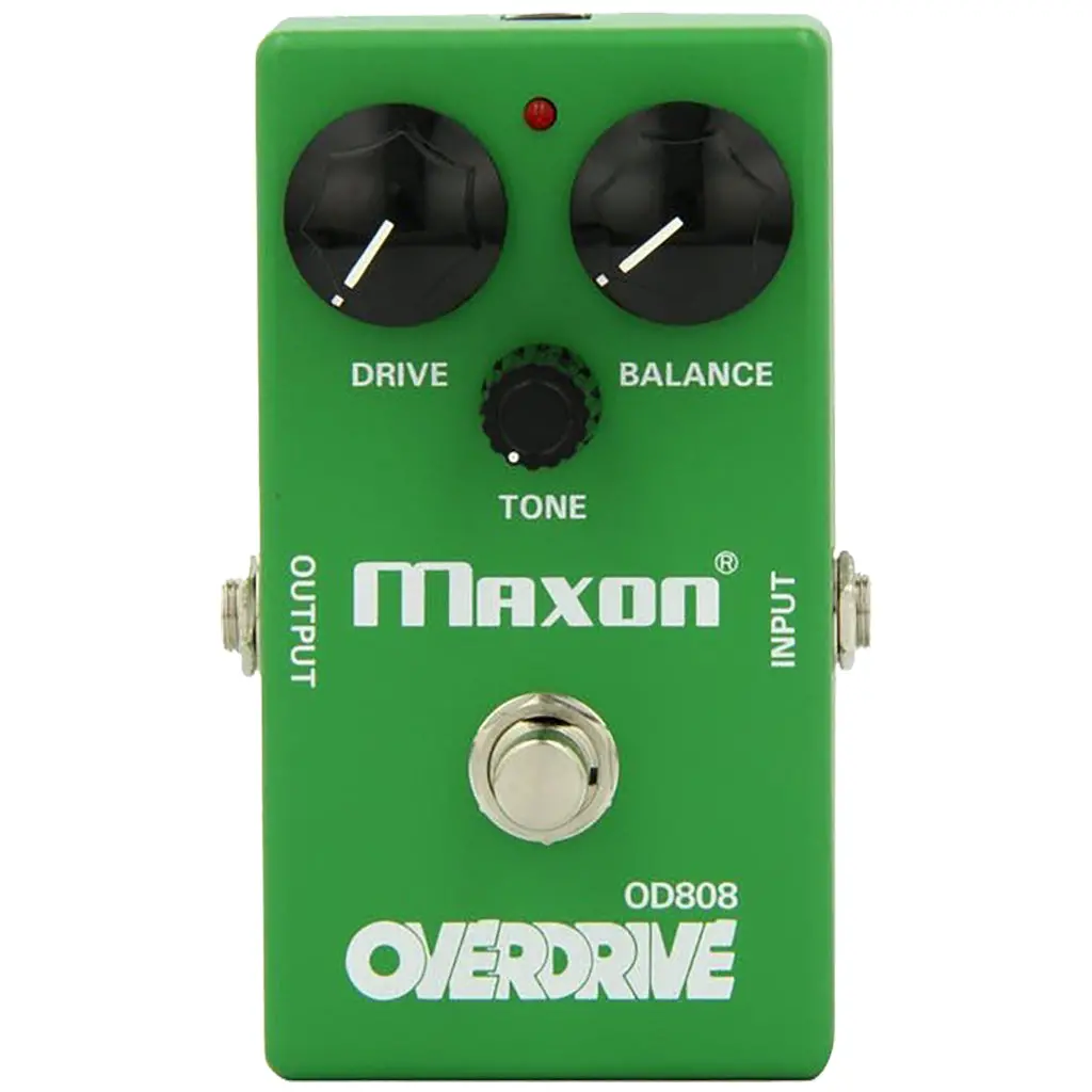 Maxon Od808 Overdrive 1