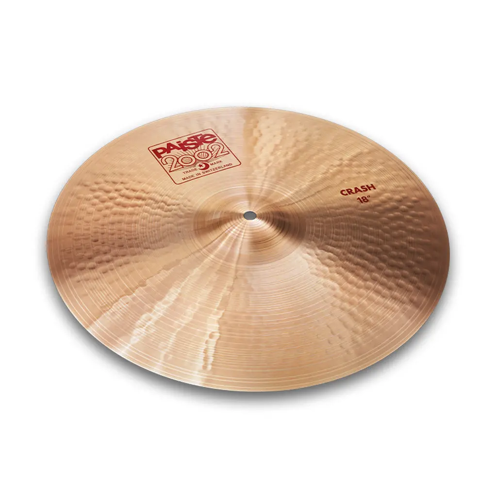 Paiste 22" 2002 Crash 1