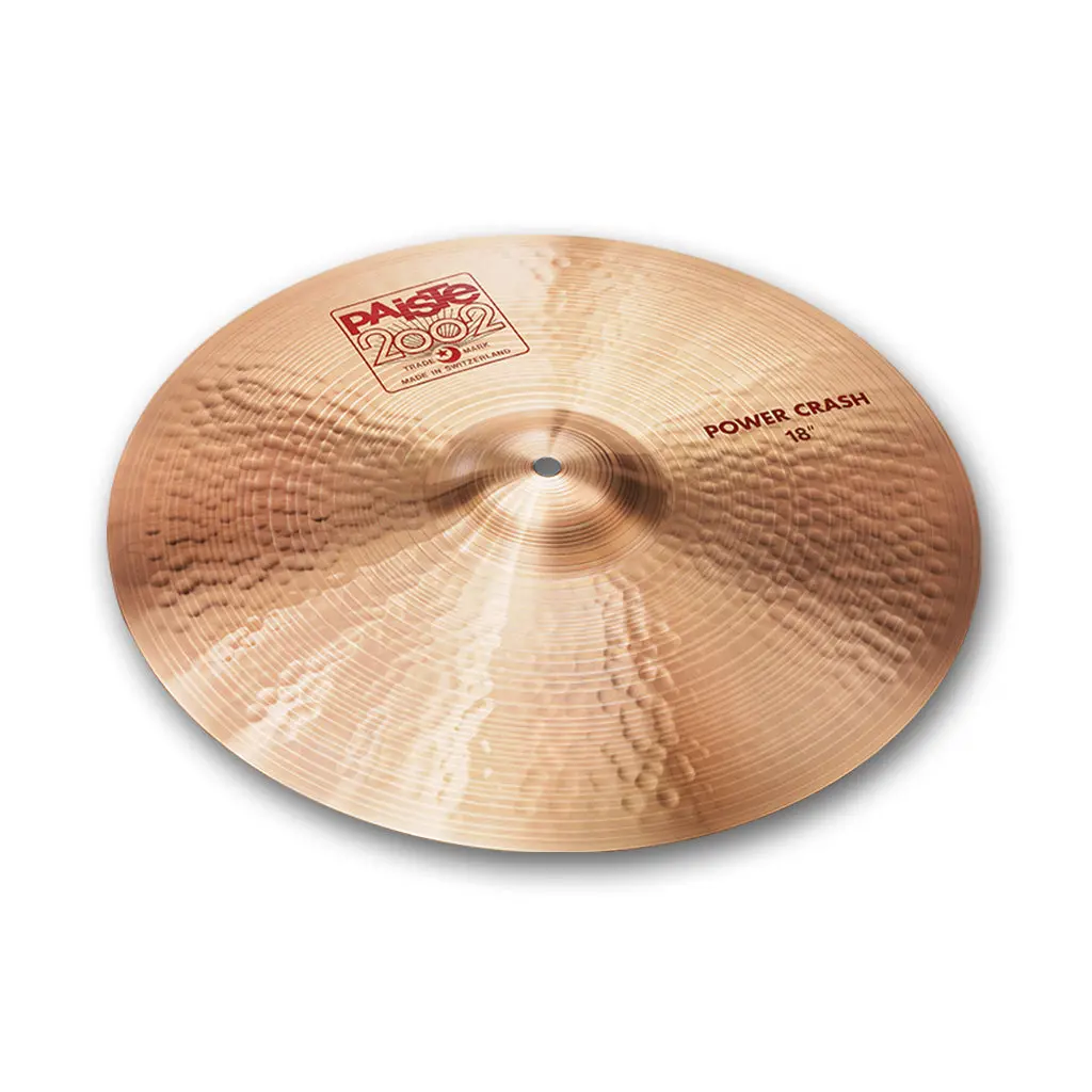 Paiste 17" 2002 Power Crash 1