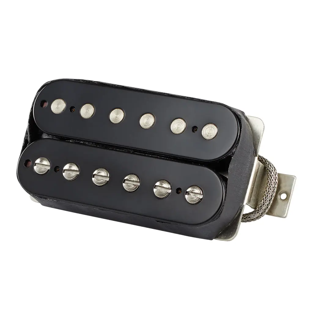 Gibson 57 Classic Plus Dbl Blk Aln Ii 8.1K 1