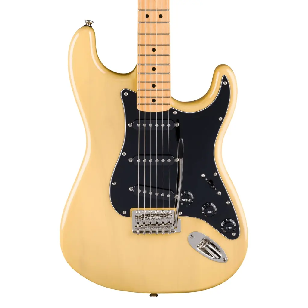 Squier Fsr Classic Vibe '70S Stratocaster - Vintage Blonde, Maple Fingerboard 1