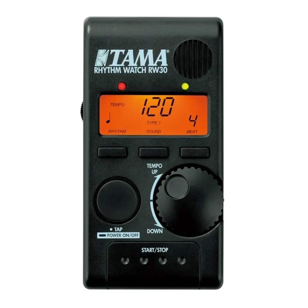 Tama Rw30 Rhythm Watch Metronome 1