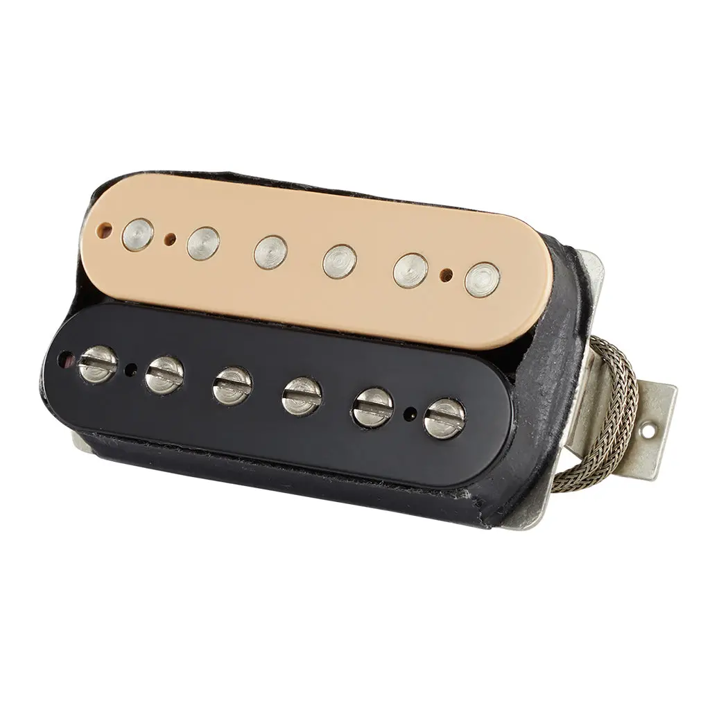 Gibson Accessories '57 Classic Neck/Bridge Humbucking Pickup - Zebra 1
