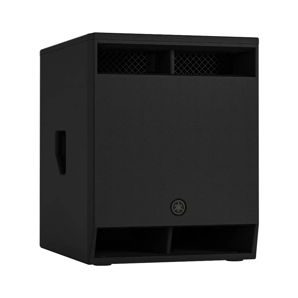 Yamaha Cxs15mk3 1300W 15" Passive Subwoofer - Black 1