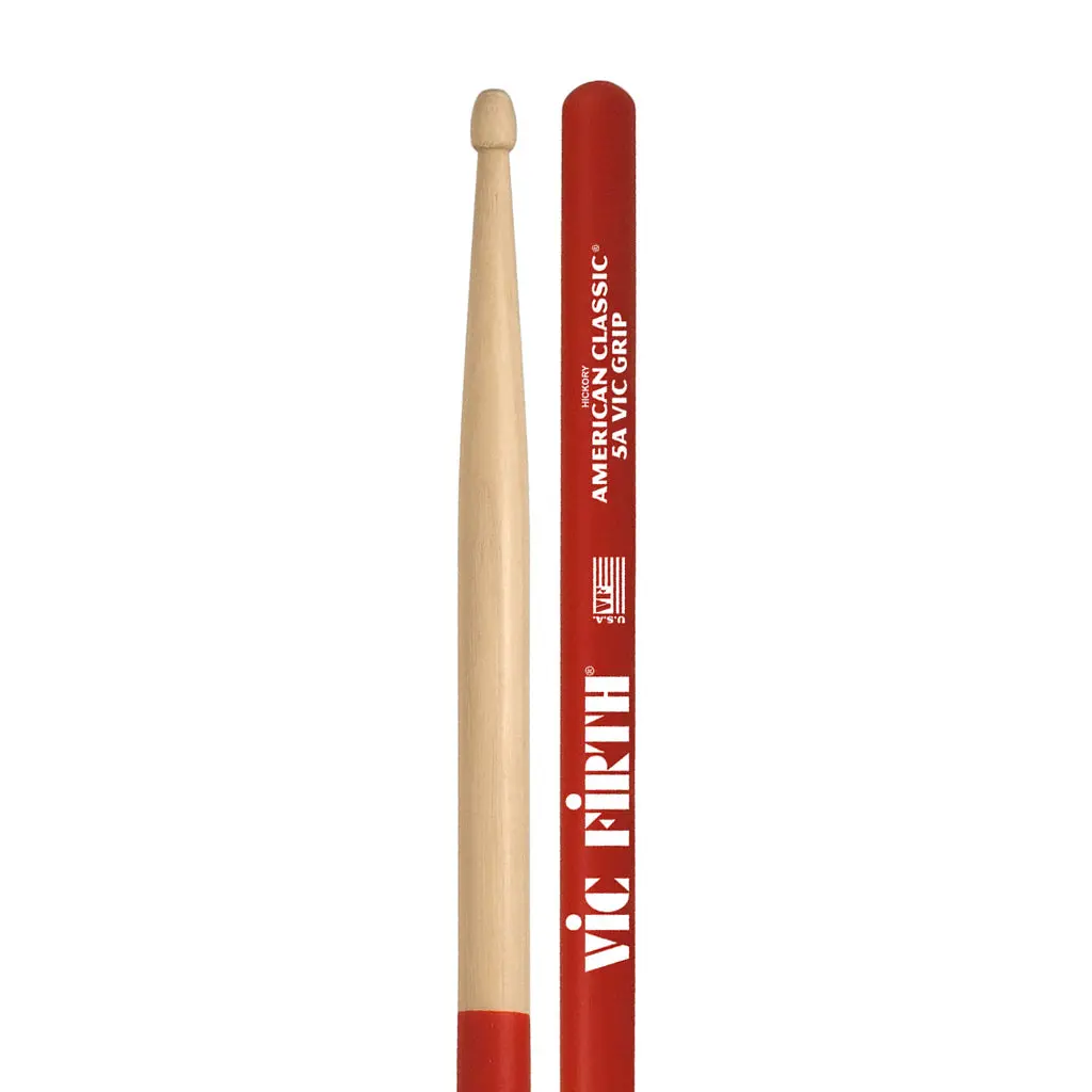 Vic Firth American Classic 5A Wood Vic Grip 1