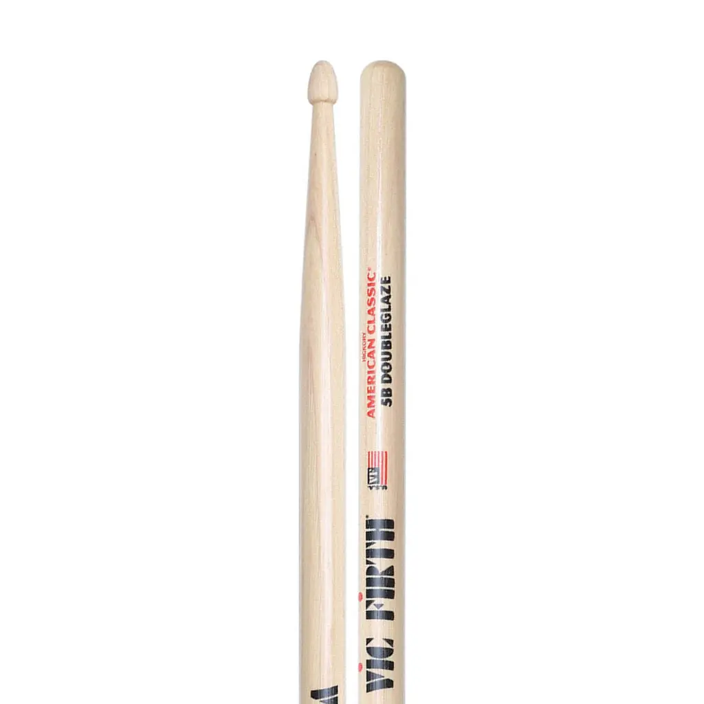 Vic Firth American Classic 5B Wood - Doubleglaze 1