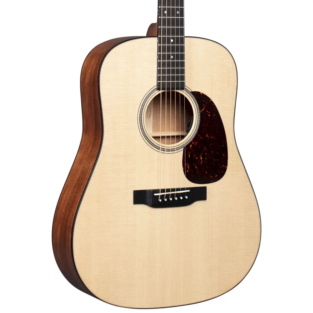 Martin D-16E Dreadnought Acoustic Guitar With Matrix Vt 1