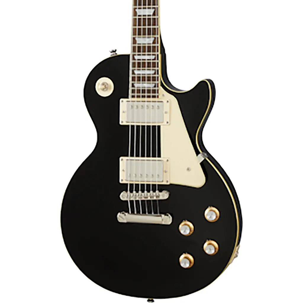 Epiphone Les Paul Standard 60'S - Ebony 1