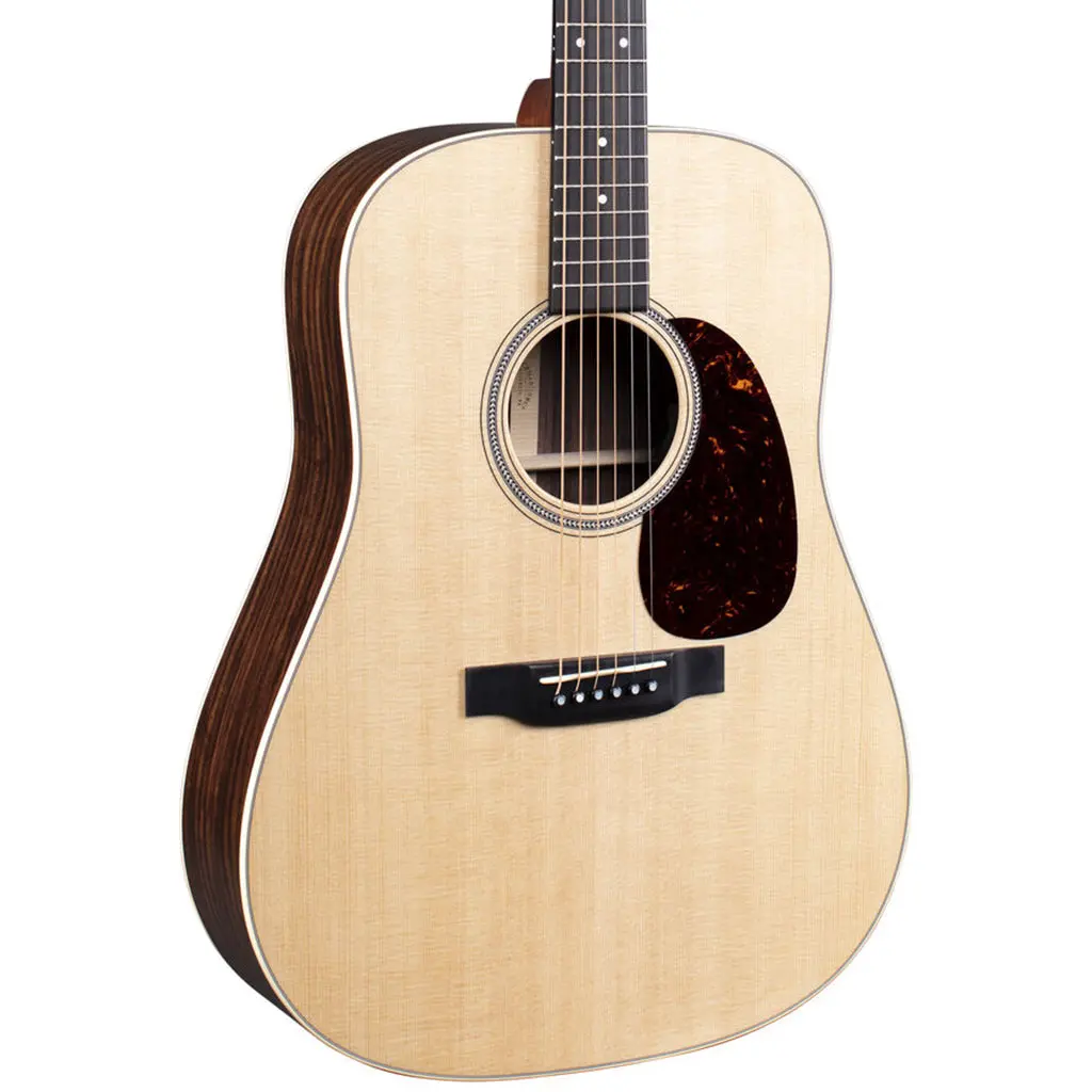Martin D-16E Rosewood Dreadnought Acoustic Guitar With Matrix Vt 1