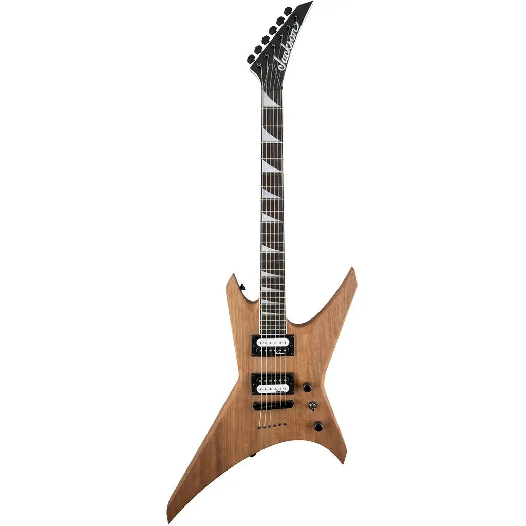 Jackson - Js Series Warrior Js32t - Natural Oil - Amaranth | Electric Guitars | 2910126557 2