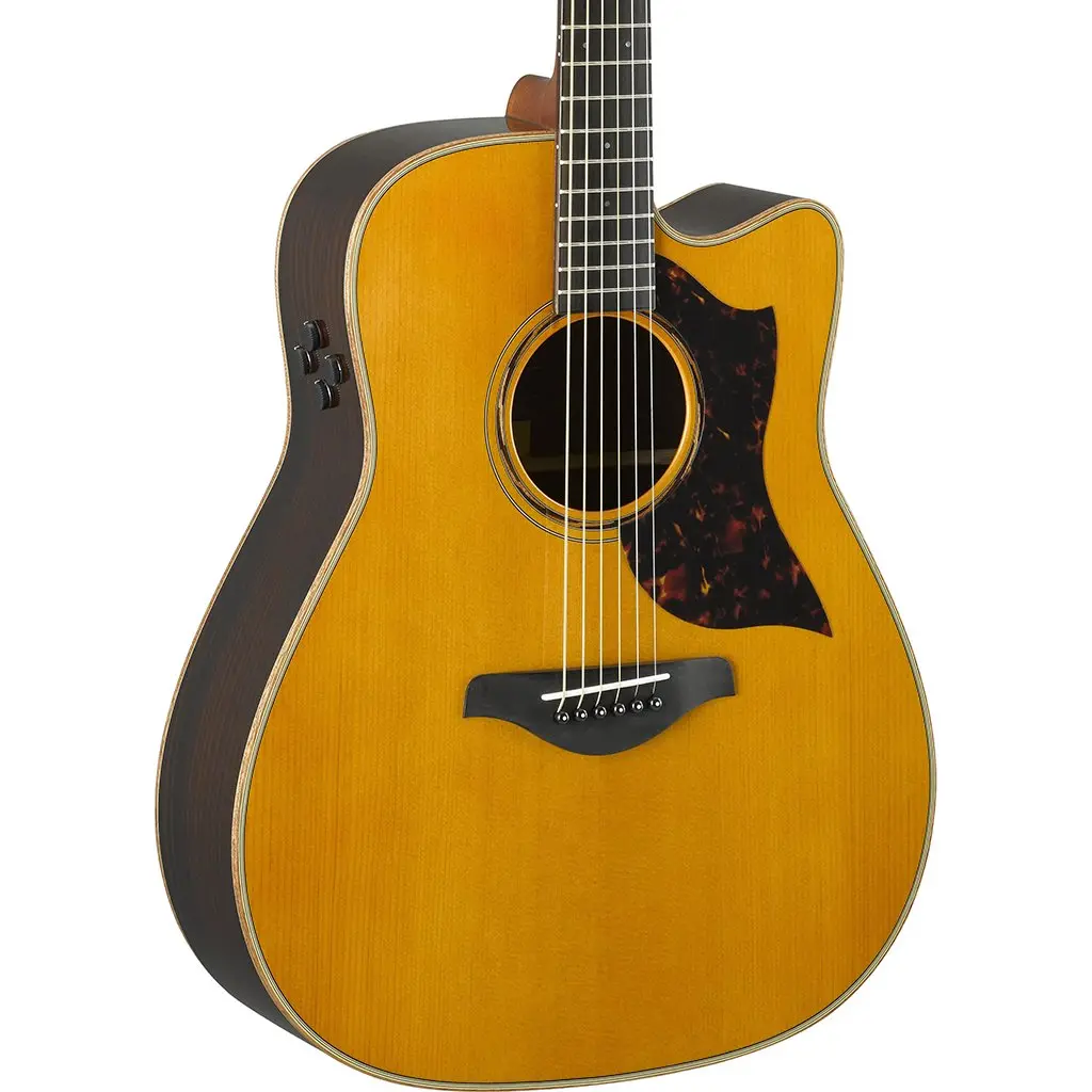Yamaha A3r - Acoustic Guitar 1
