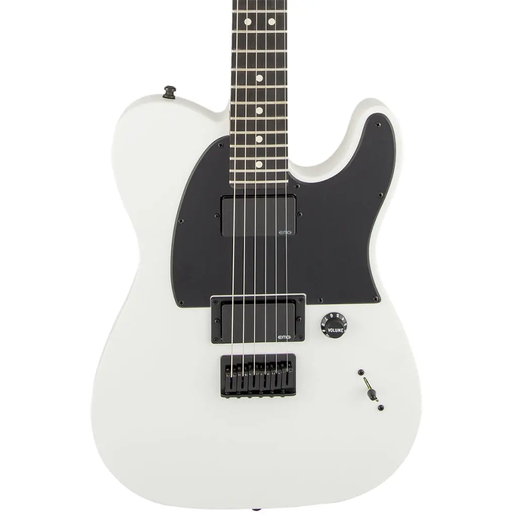 Fender Jim Root Telecaster - White 1