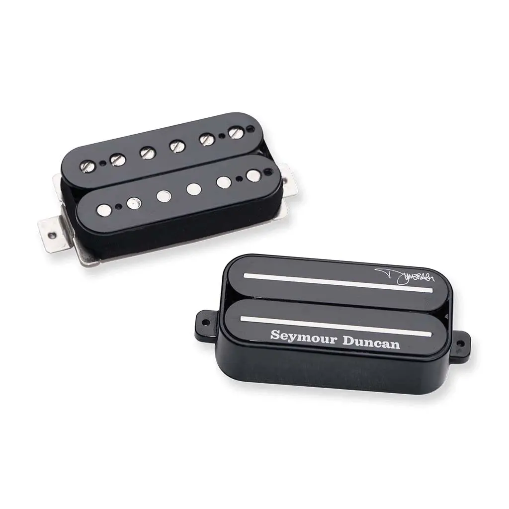 Seymour Duncan - Dimebag Darrell - Set - Black 1
