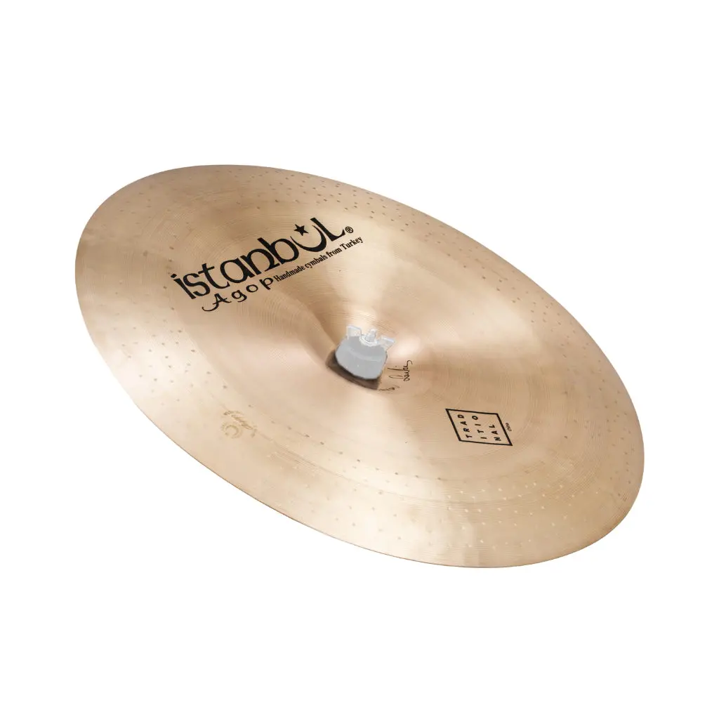 Istanbul Agop 16" Traditional China 1