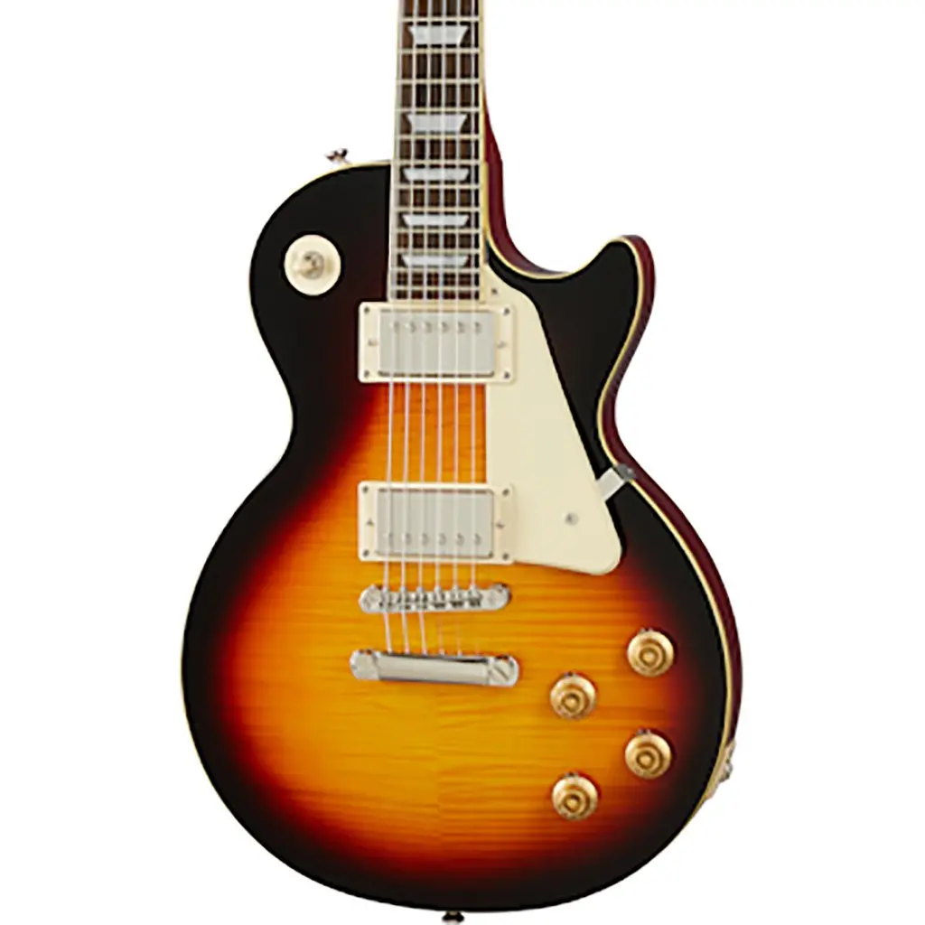 Epiphone Les Paul Standard 50'S - Vintage Sunburst 1