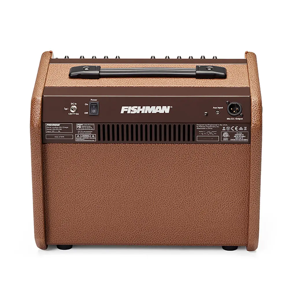 Fishman Loudbox Mini Charge Battery Operated - 60W 2
