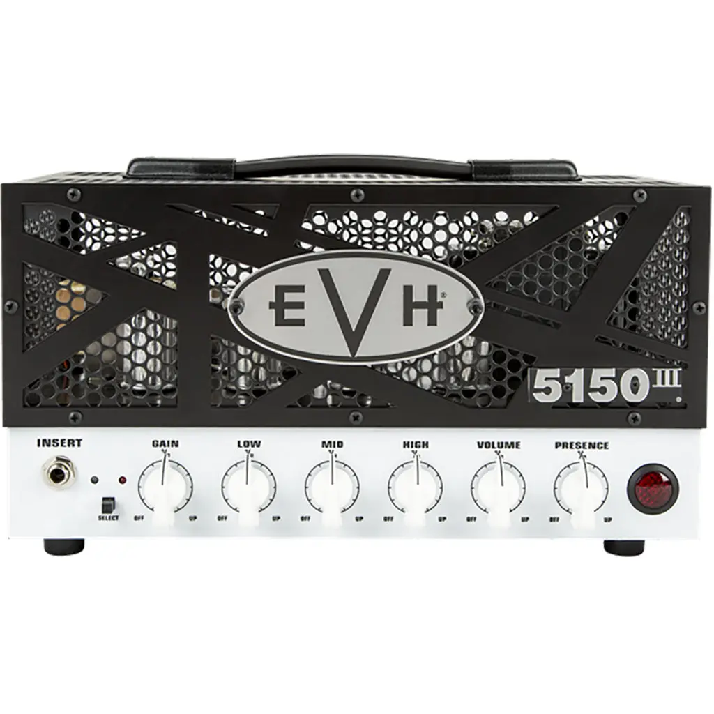 Evh 5150Iii 15W Lbx "Lunchbox" Amplifier Head 1