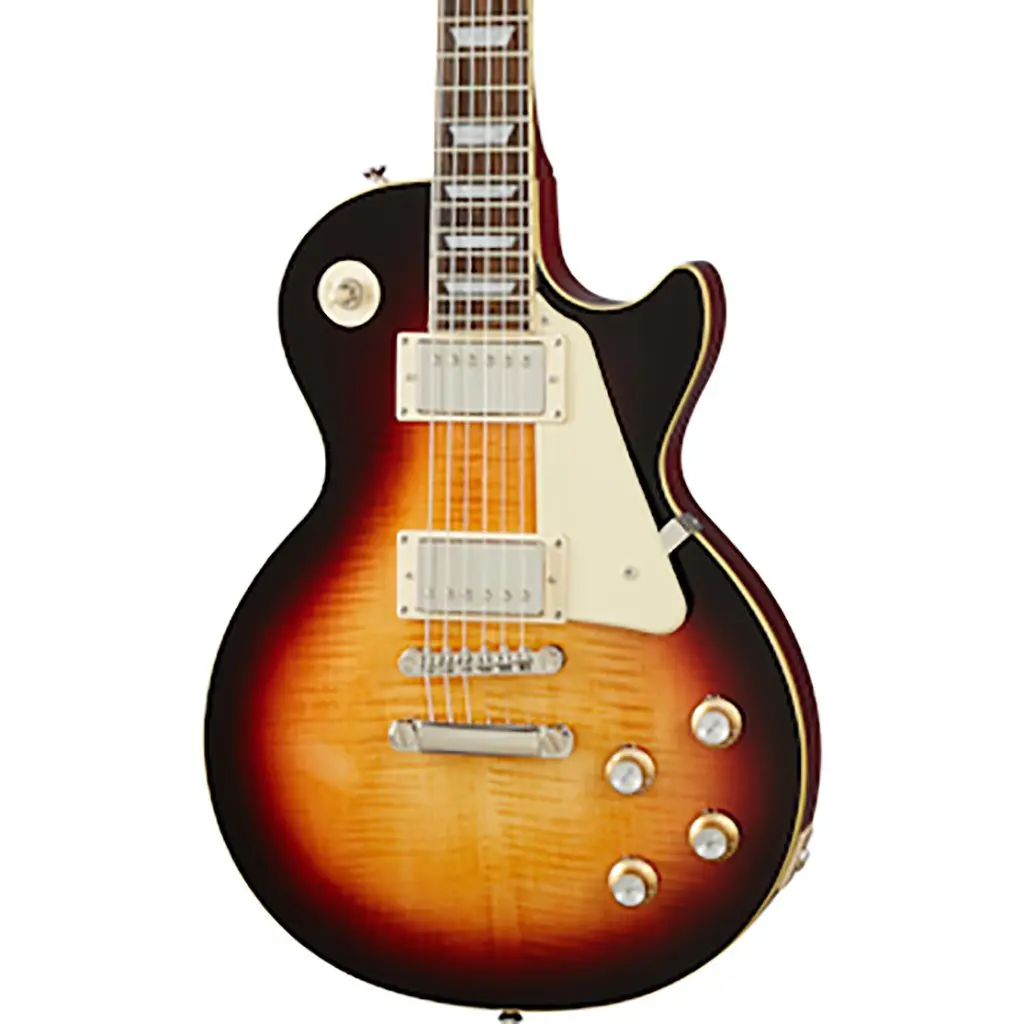 Epiphone Les Paul Standard 60'S - Bourbon Burst 1