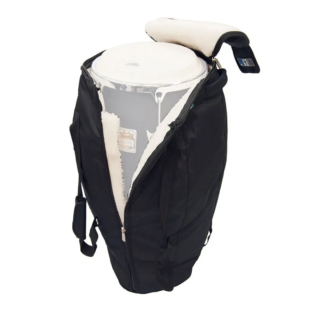 Protection Racket Deluxe Conga-Shaped Conga Bag (11.75" X 30") 1