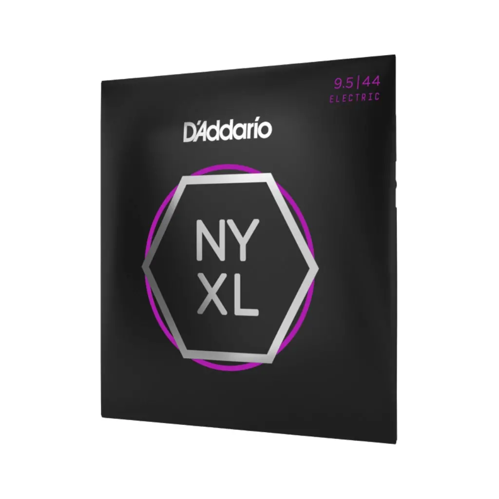 D'addario Nyxl09544 Nyxl Nickel Wound Electric Guitar Strings - .0095-.044 Super Light Plus 1