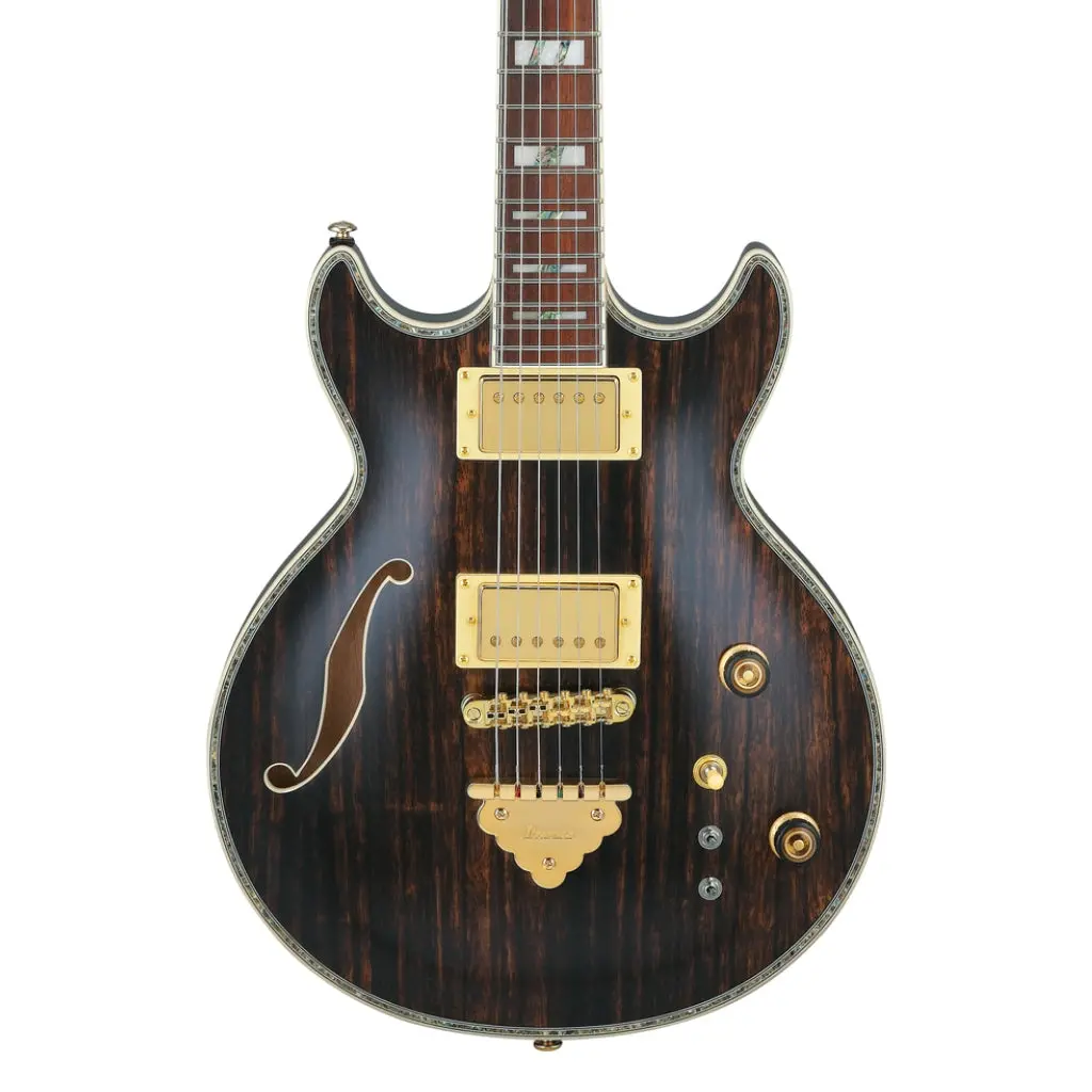 Ibanez Ar520hme Electric Guitar - Natural 1