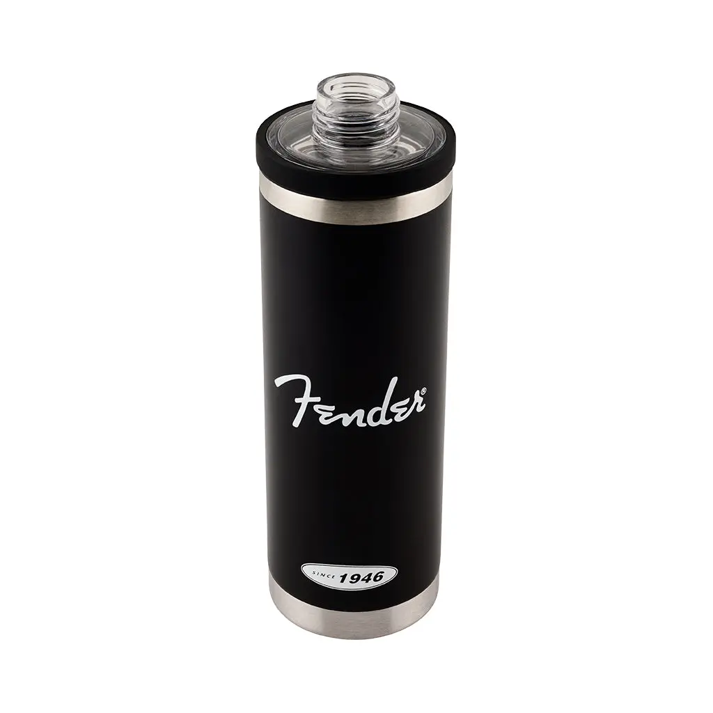 Fender Since 1946 Water Bottle - Black 2