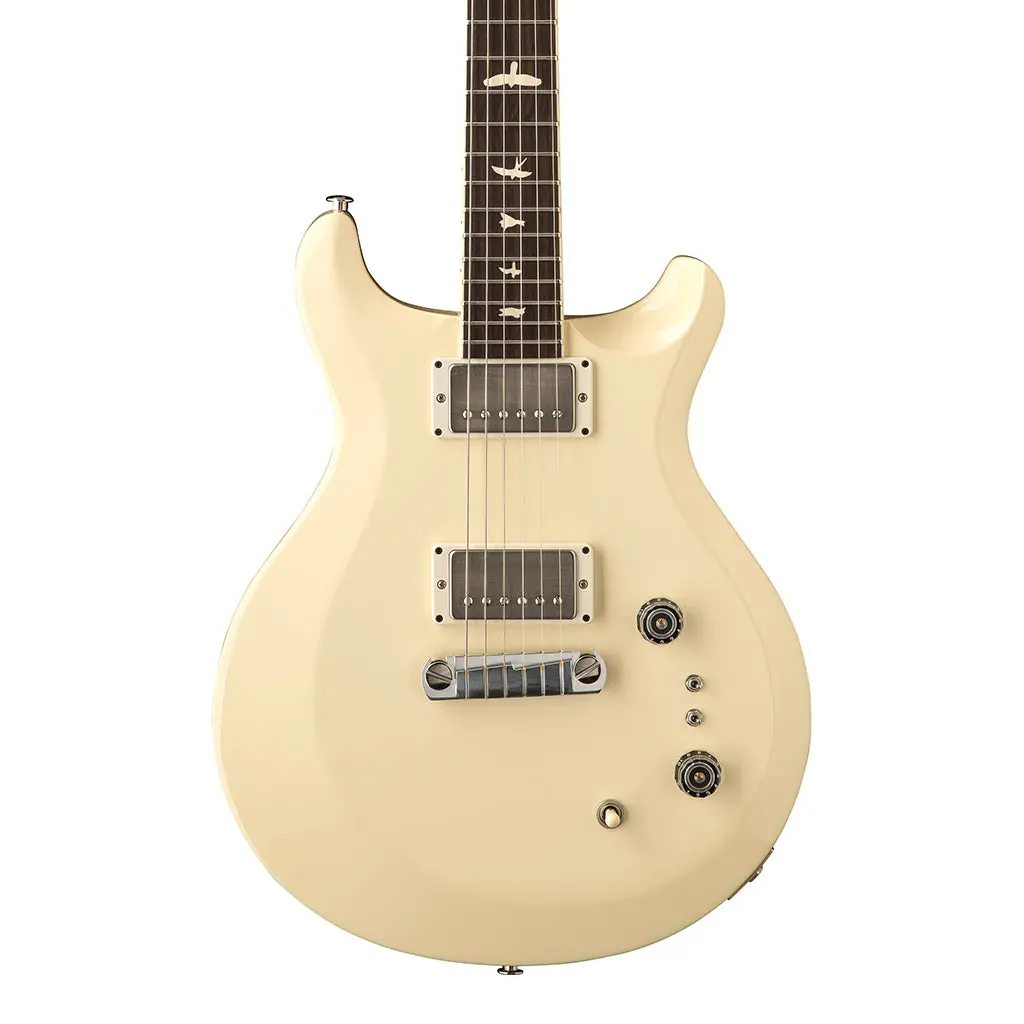 Prs S2 Mira 594 Electric Guitar - Antique White 1