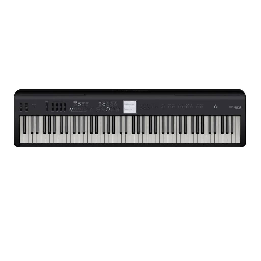 Roland Fp-E50 Entertainment Piano - Black 1
