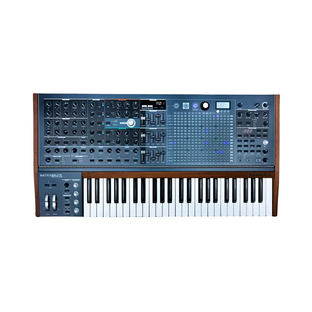 Arturia Matrixbrute Analog Synthesizer 1