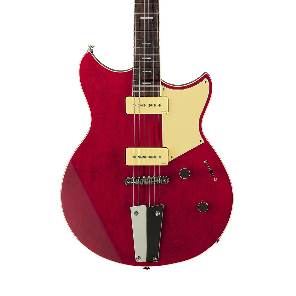 Yamaha Rss20t Revstar Standard W/Racing Tailpiece - Fired Red 1