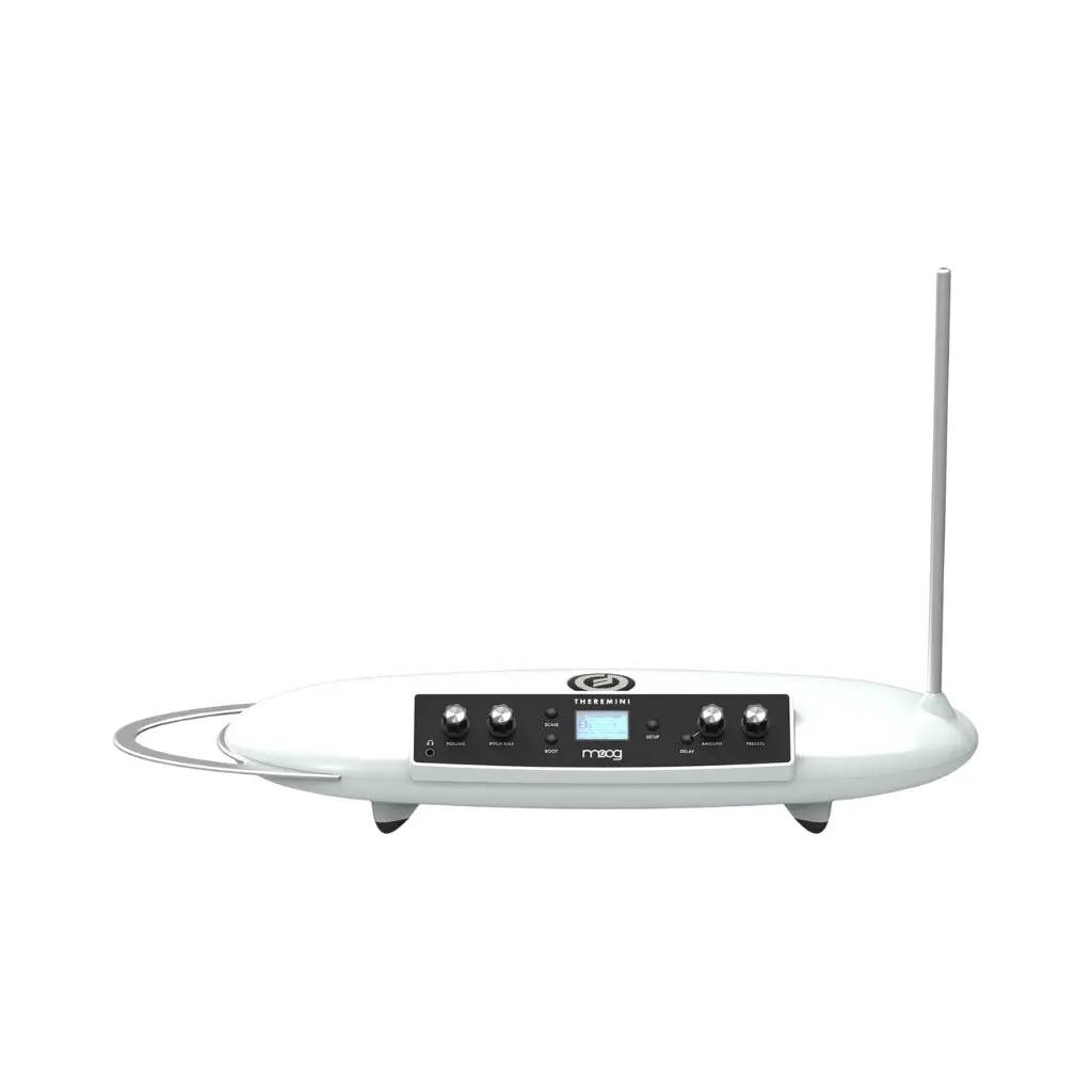 Moog Theremini Theremin With Assistive Pitch Correction 1