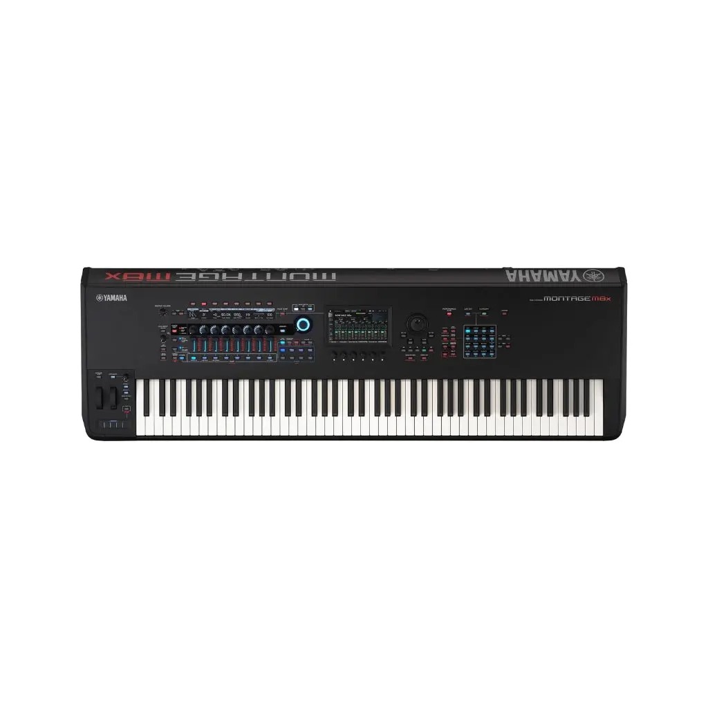 Yamaha Montage M8x 88-Key Synthesizer Workstation 1