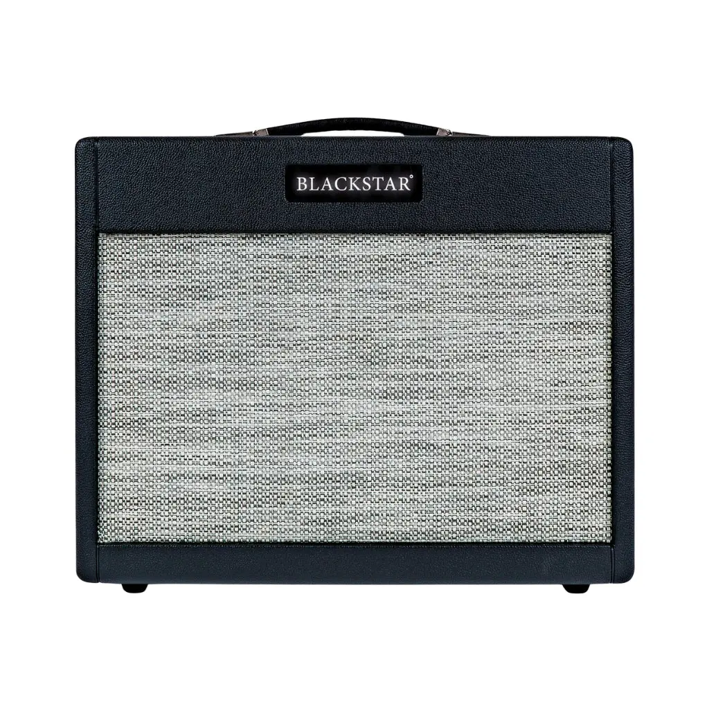 Blackstar St. James 50 6L6 Lightweight 1X12 Combo - Black 1