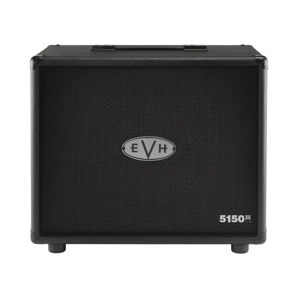 Evh 5150Iii 1 X 12-Inch 30-Watt Extension Cabinet - Black 1