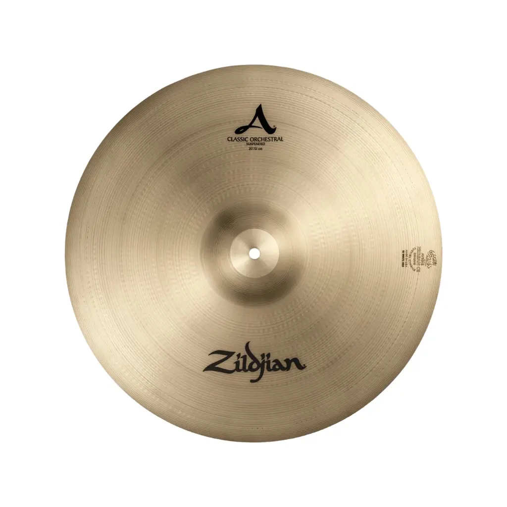 Zildjian 20" A Zildjian Symphonic French Tone - Pair 2