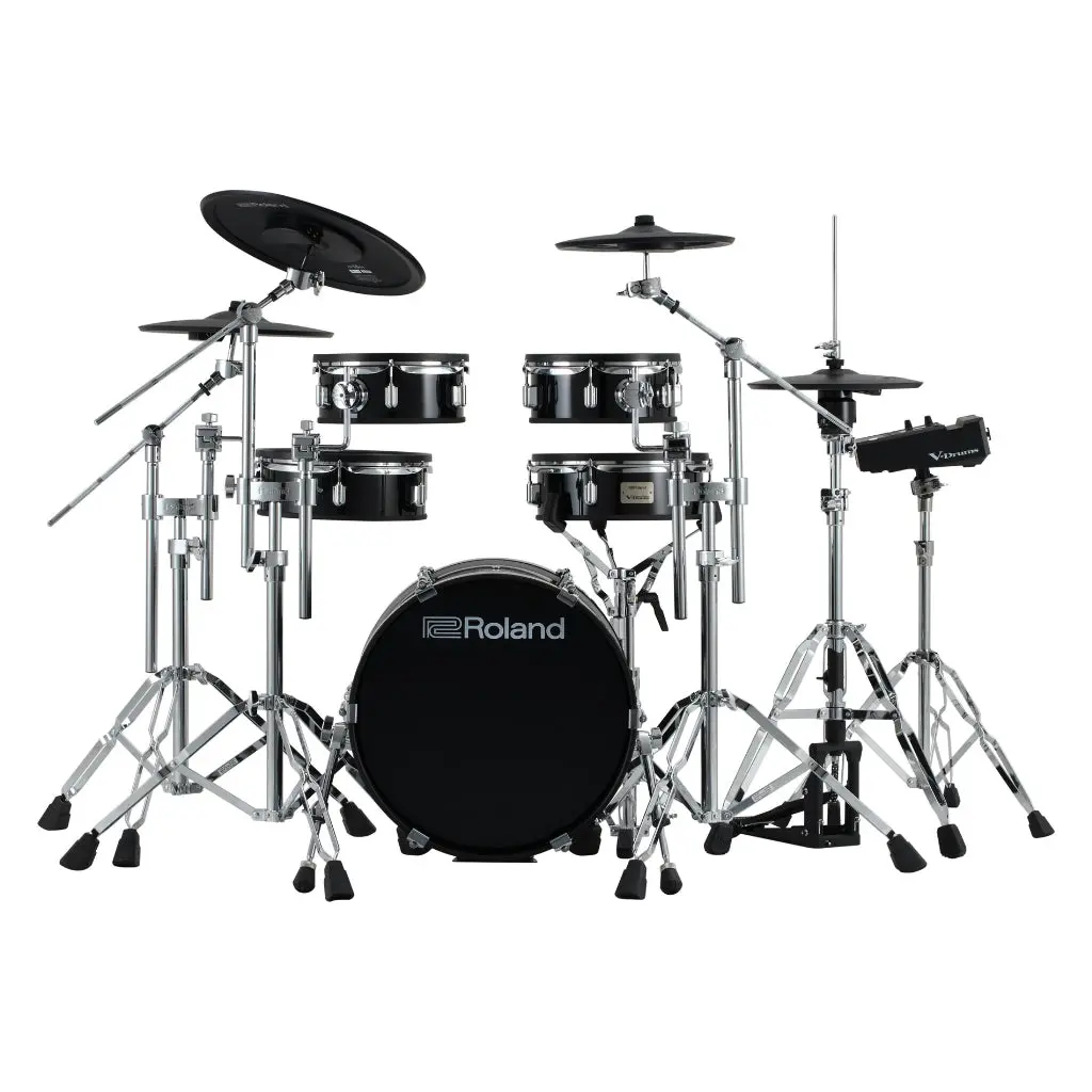Roland Vad-316 V-Drums 5-Piece Acoustic Design Kit With Expandable V31 Module 1