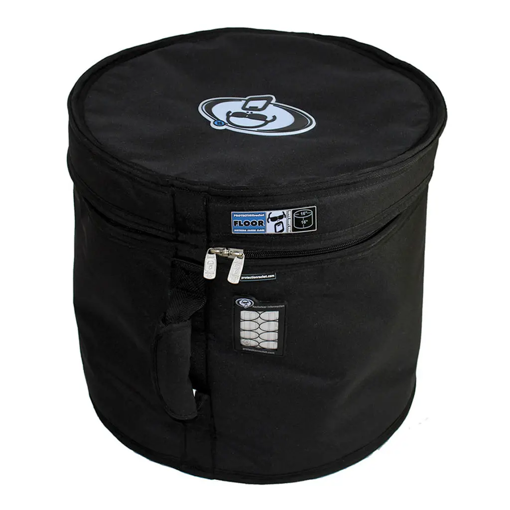 Protection Racket 18" X 16" Floor Tom Case 1