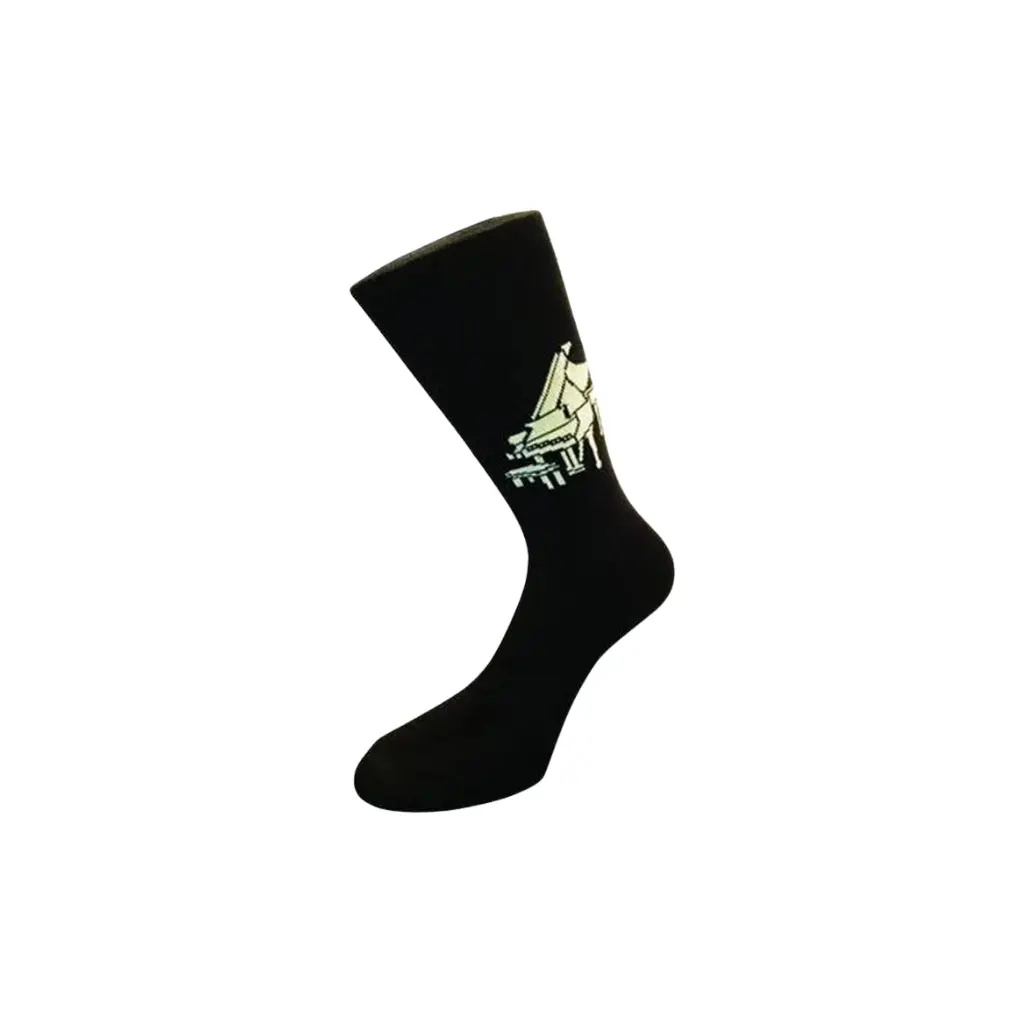 Socks - Grand Piano 1