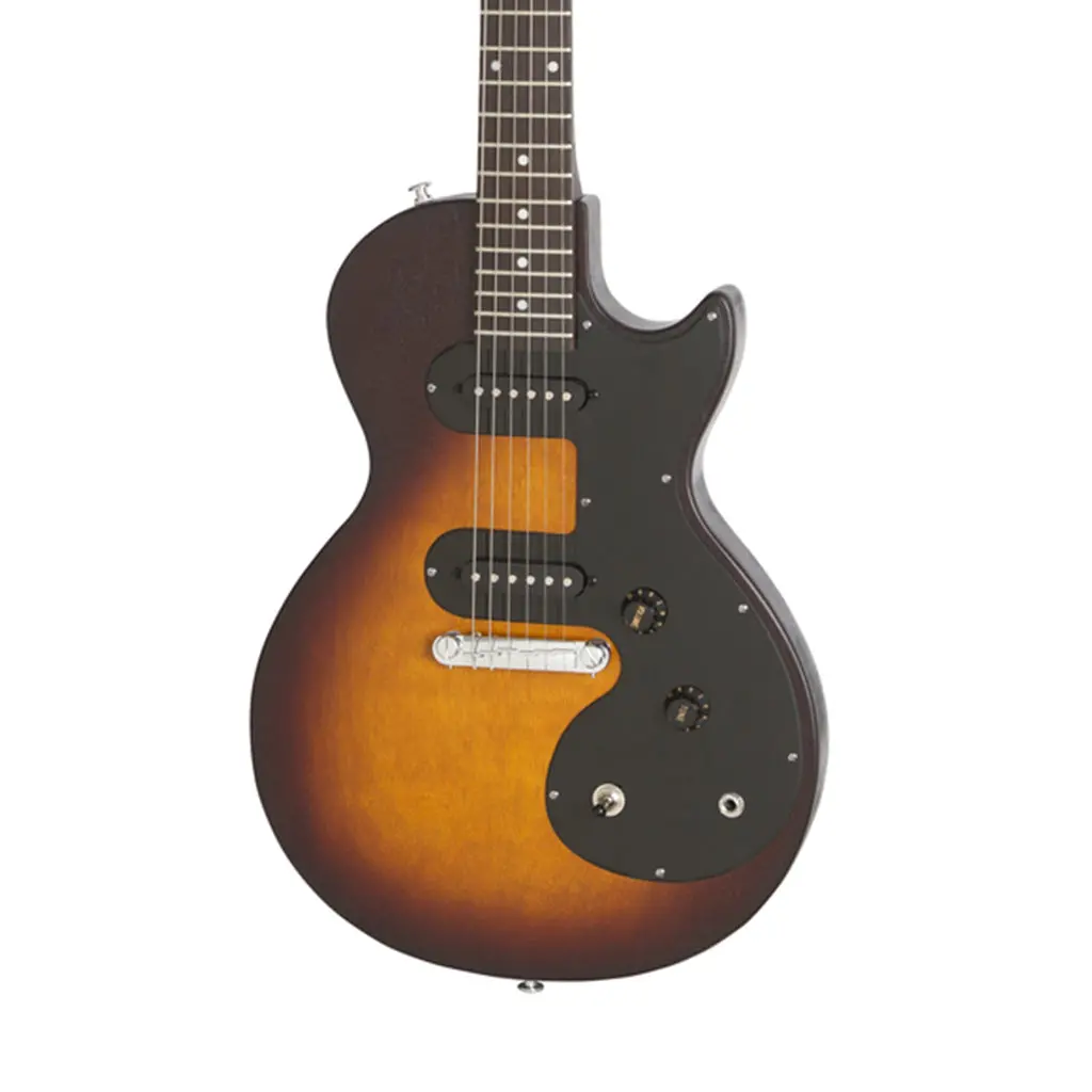 Epiphone Les Paul Melody Maker E1 Electric Guitar - Vintage Sunburst 1