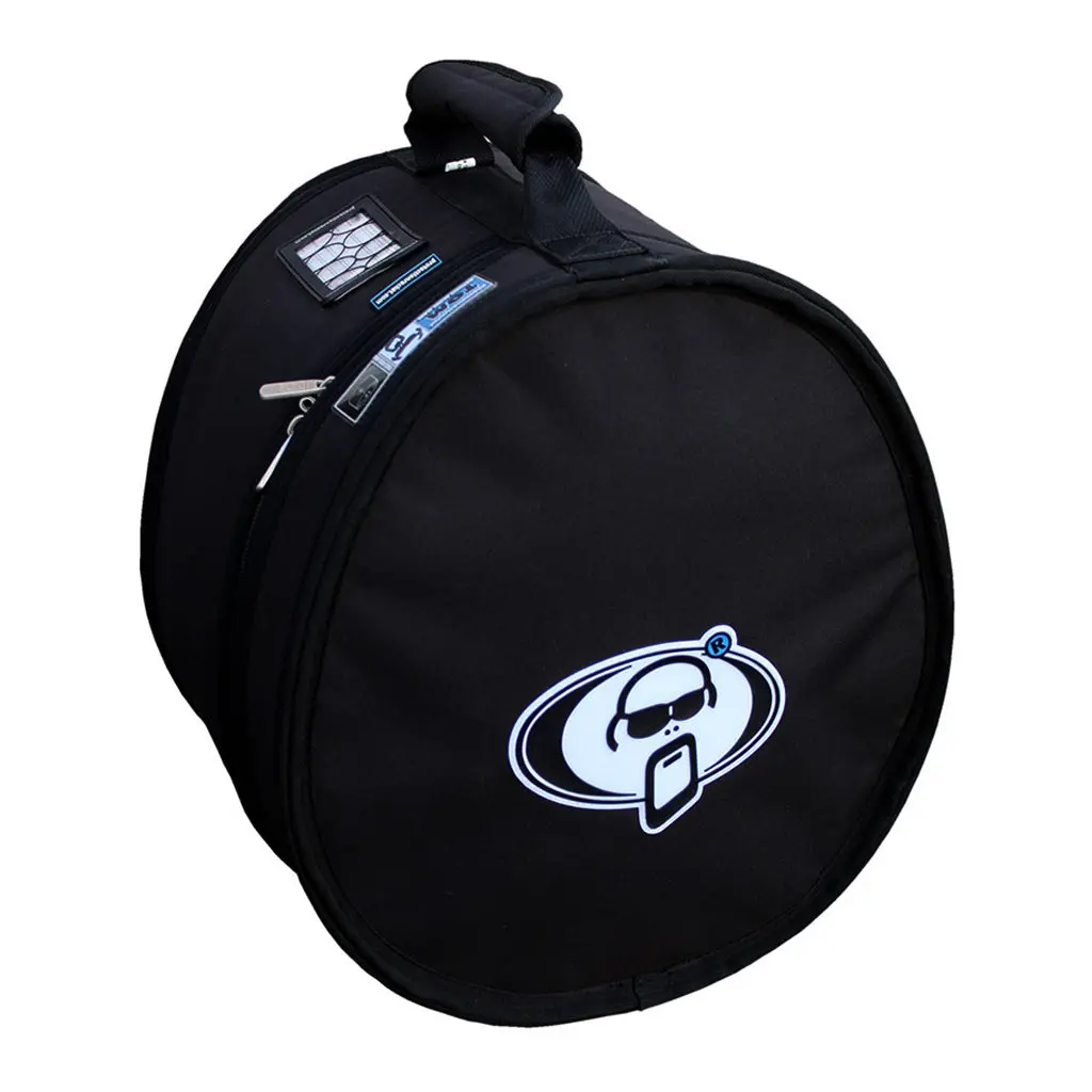 Protection Racket 8" X 7" Egg Shaped Fast Tom Case 1