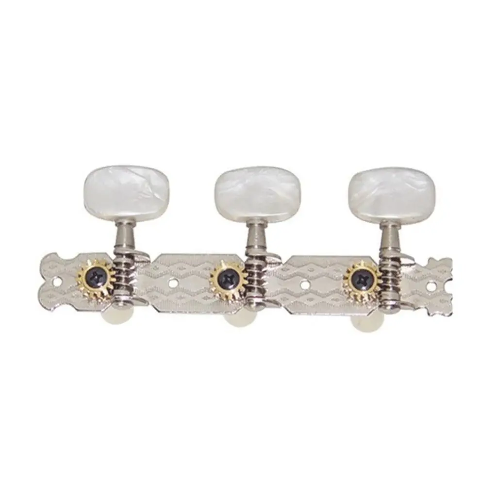 Dr Parts 601 Classical Machine Heads - Nickel 1