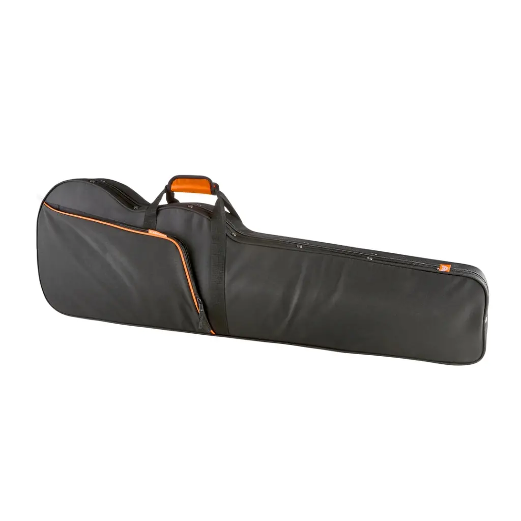 Armour Arm2400bs Bass Shaped Hard Foam Case 1