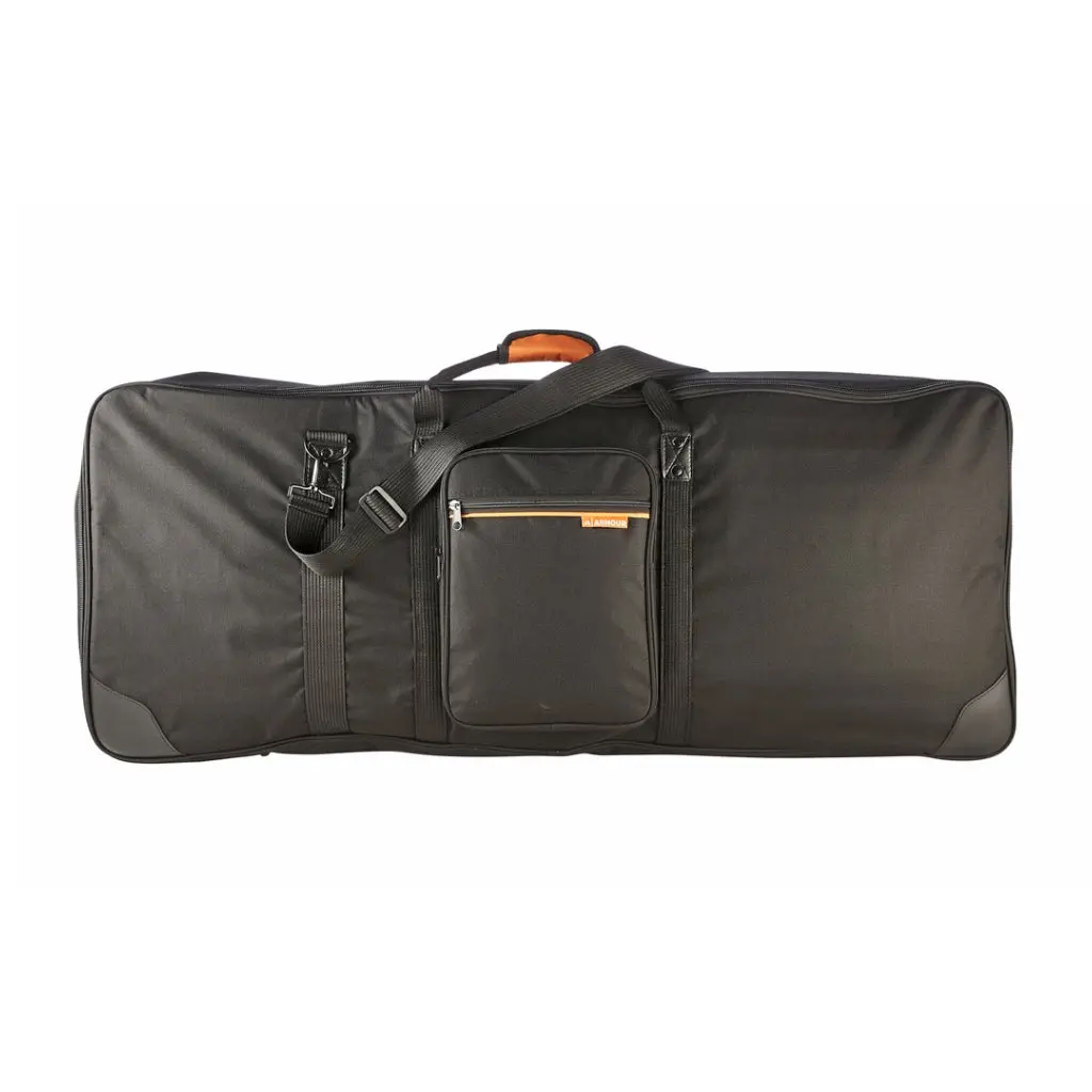 Armour Kbbmw Keyboard Gig Bag For Medium Wide Sized Keyboards 1