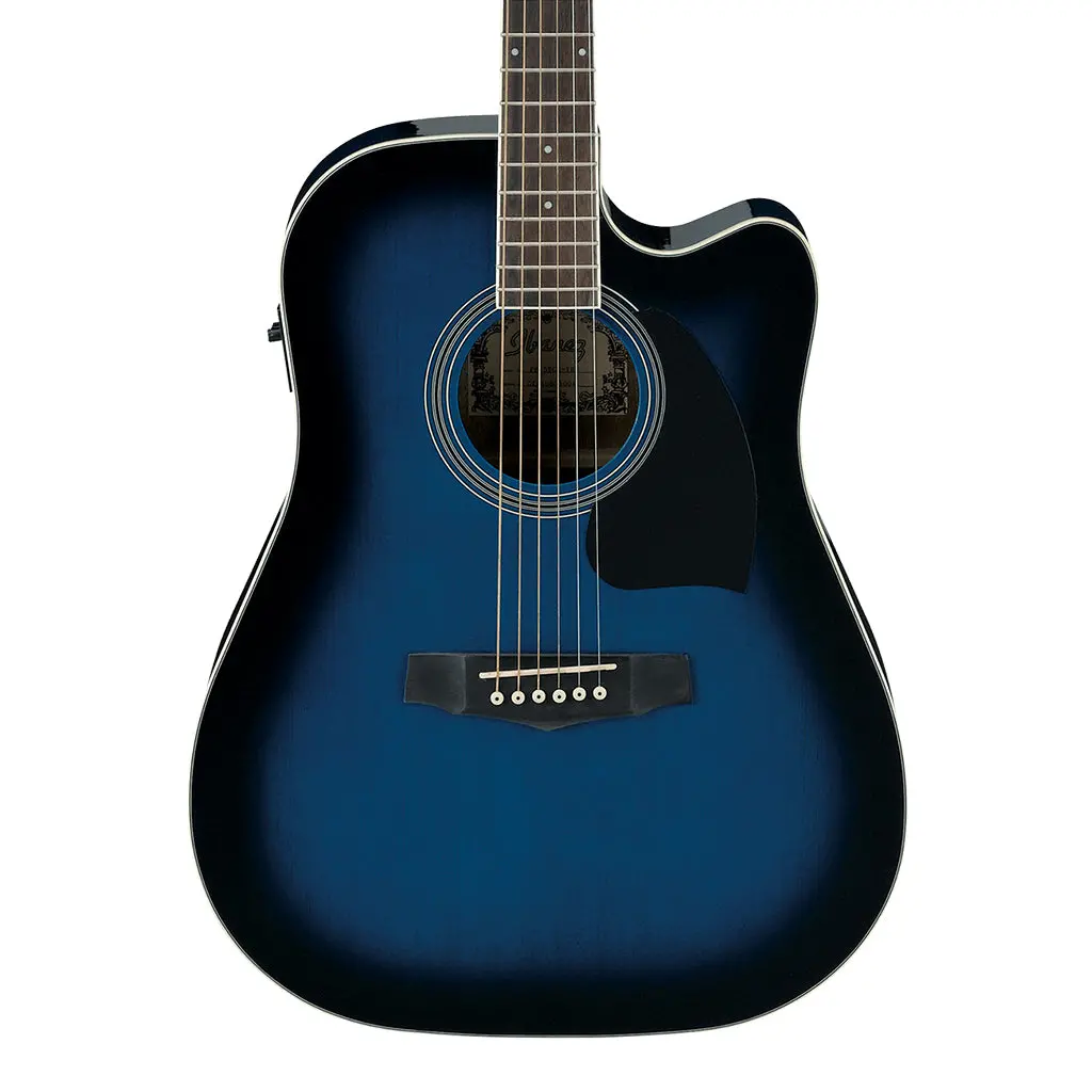 Ibanez Pf15ece Tbs Acoustic Guitar 1