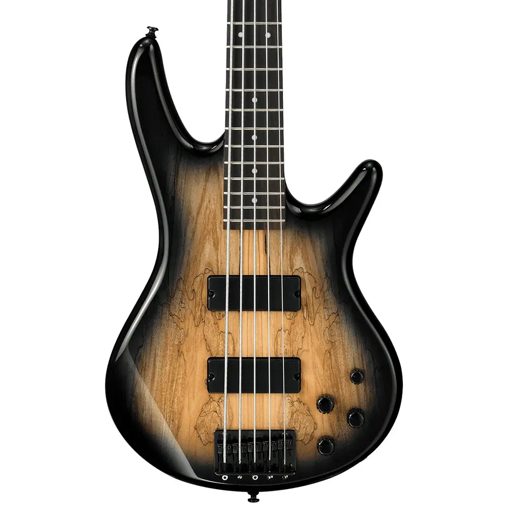 Ibanez Gsr205sm - Natural Grey Burst 1