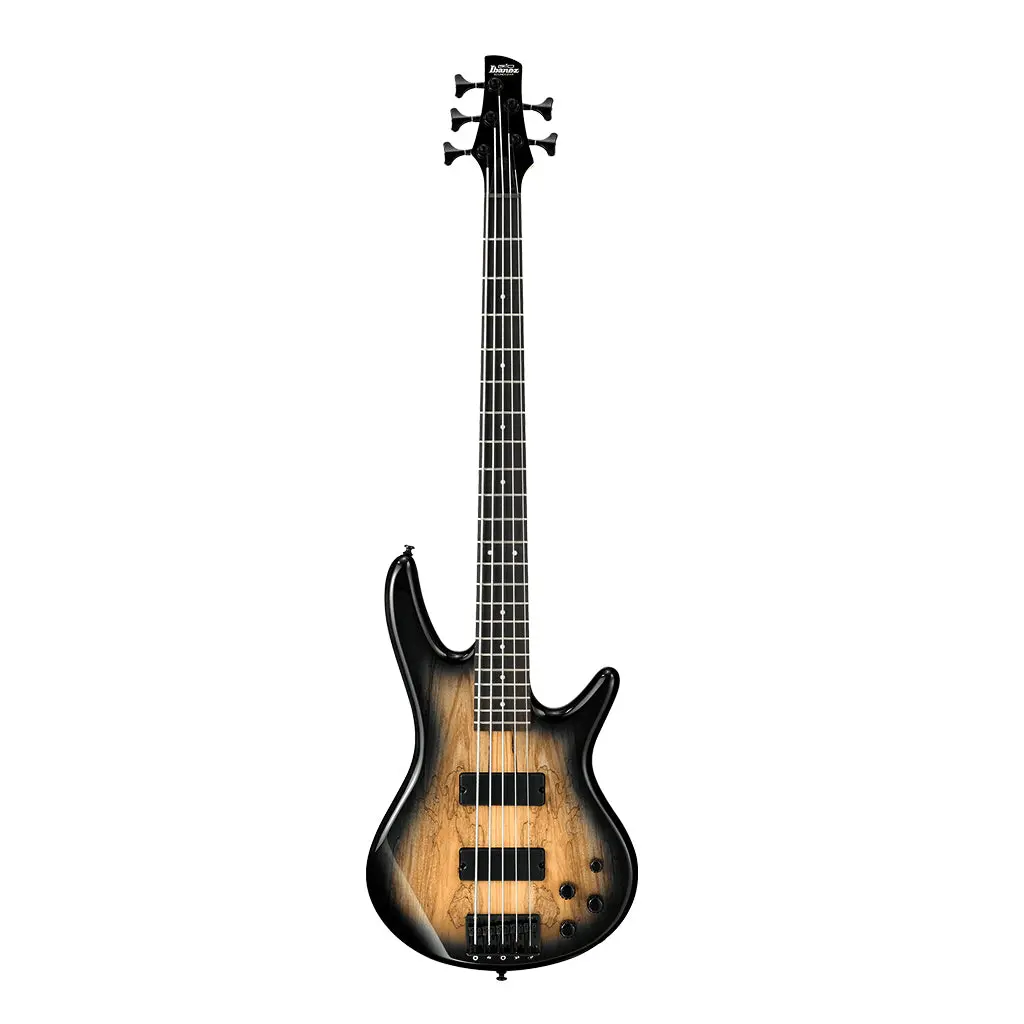 Ibanez Gsr205sm - Natural Grey Burst 2
