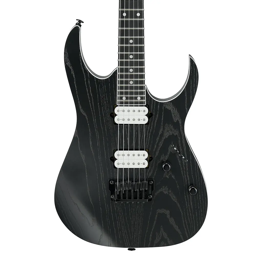 Ibanez - Rgr652ahbf Prestige Electric Guitar - Weathered Black 1